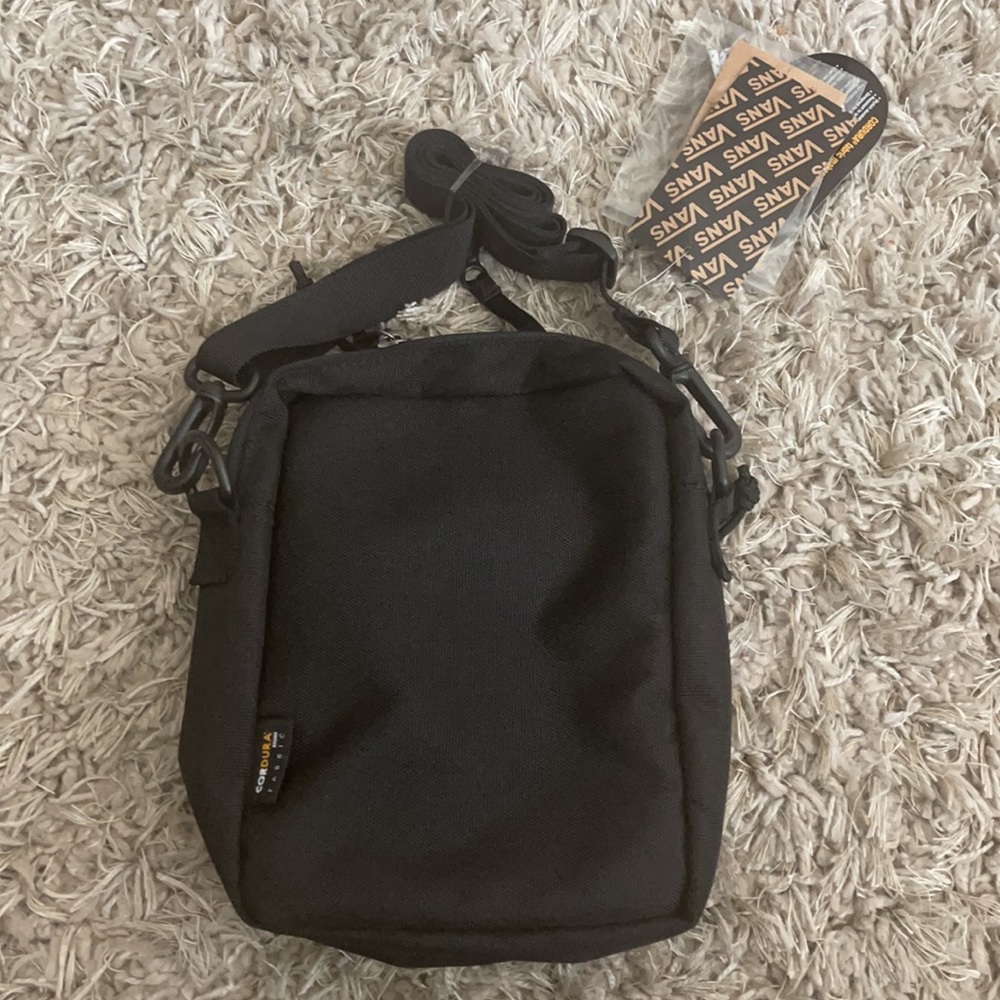 Sold curtsy Vans Construct Shoulder Bag ) NEW - Picture 13 of 14